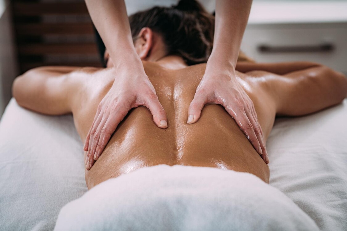 Các loại hình massage body phổ biến nhất hiện nay