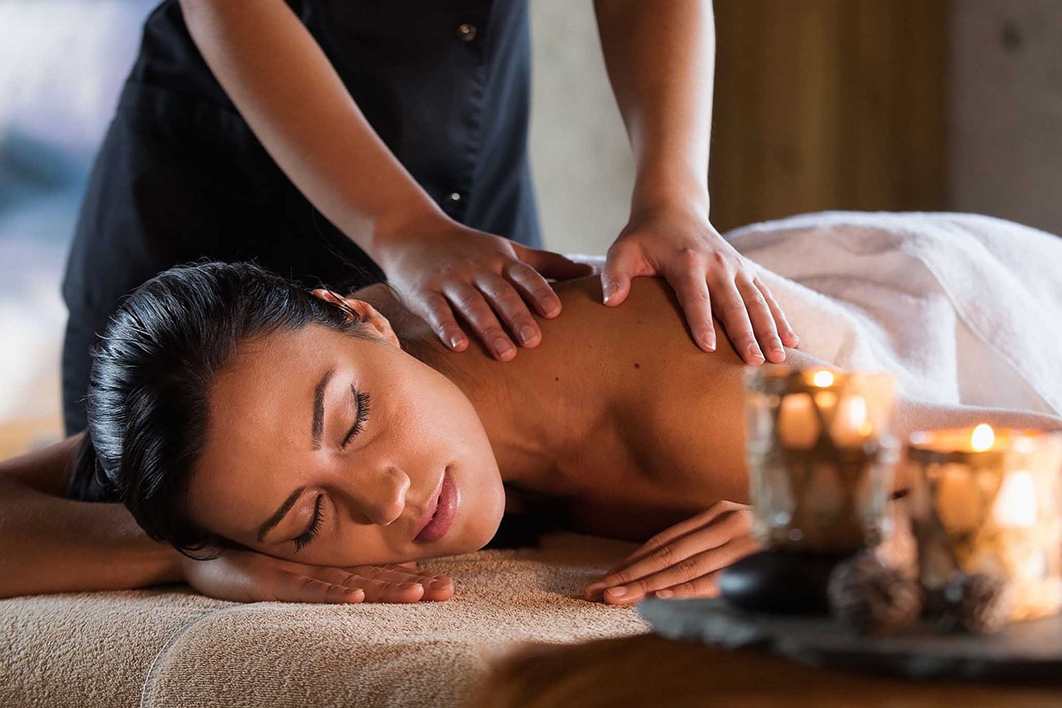 Kỹ thuật massage Thụy Điển