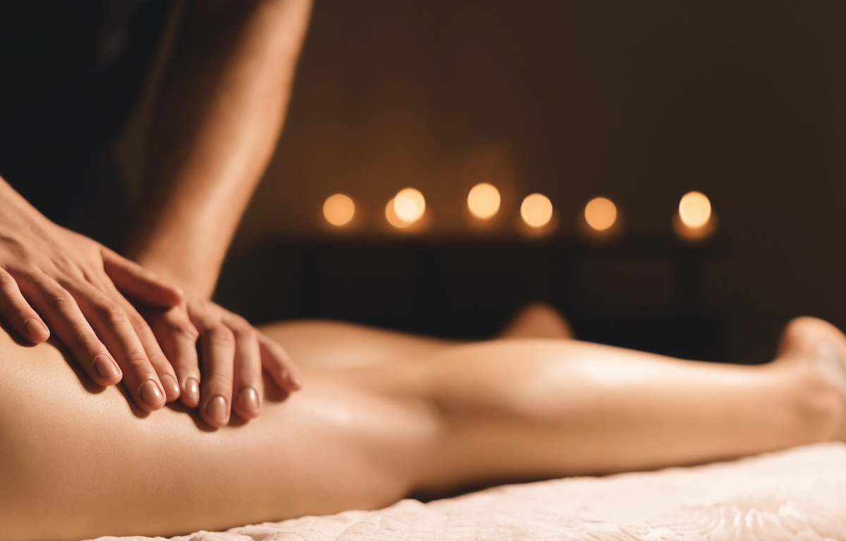 Quy trình các bước massage