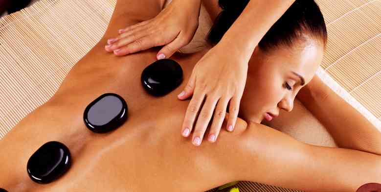 Các loại đá nóng massage