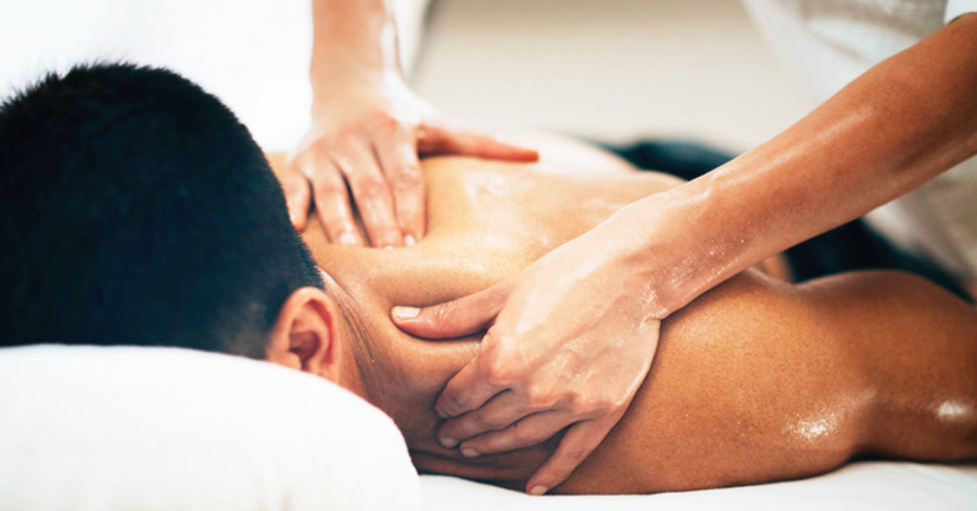 Đi massage là việc khá “nhạy cảm”?