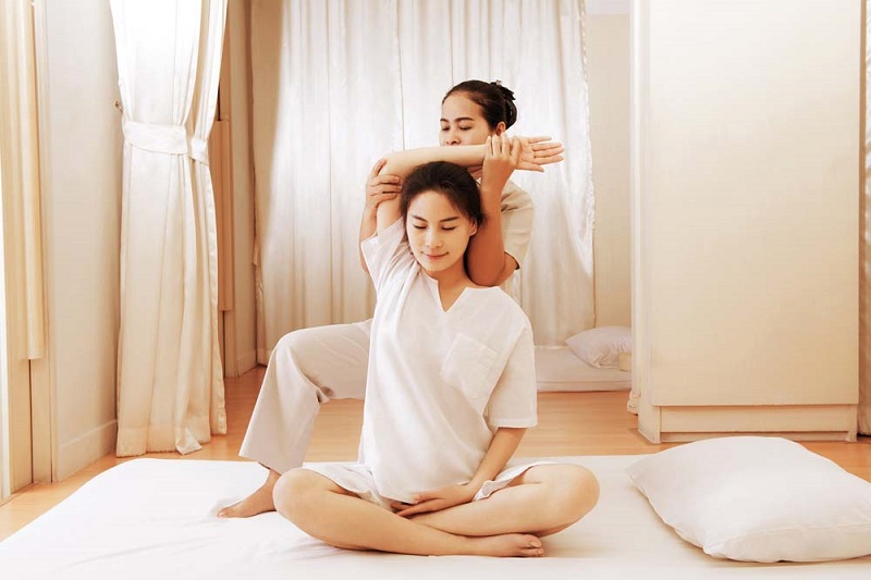 Lịch sử của massage