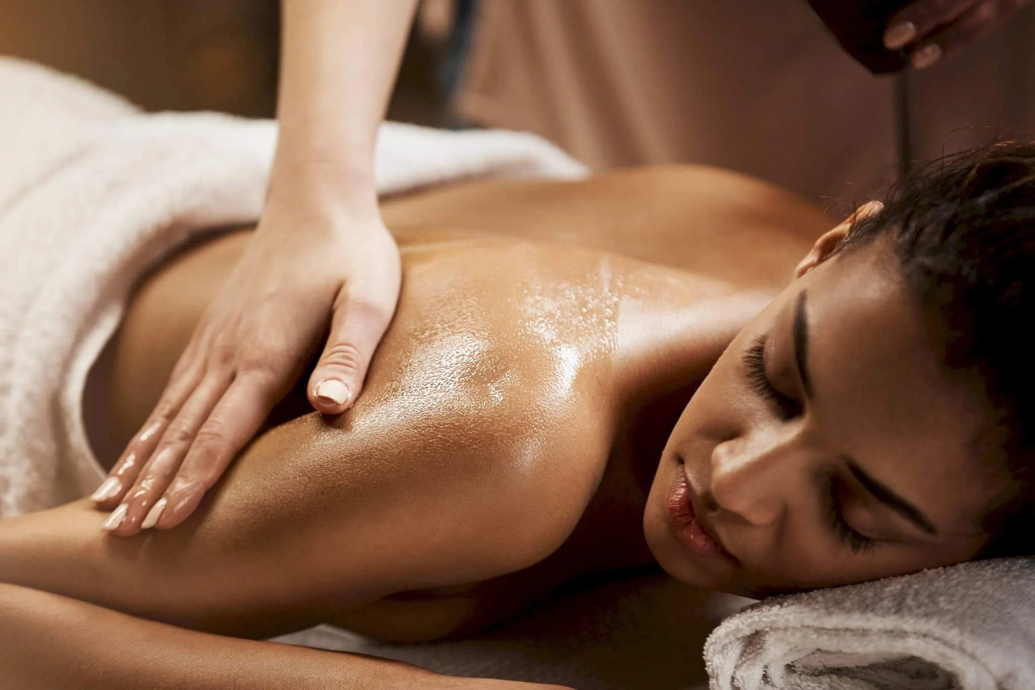 Lợi ích sức khỏe của Massage Thụy Điển?