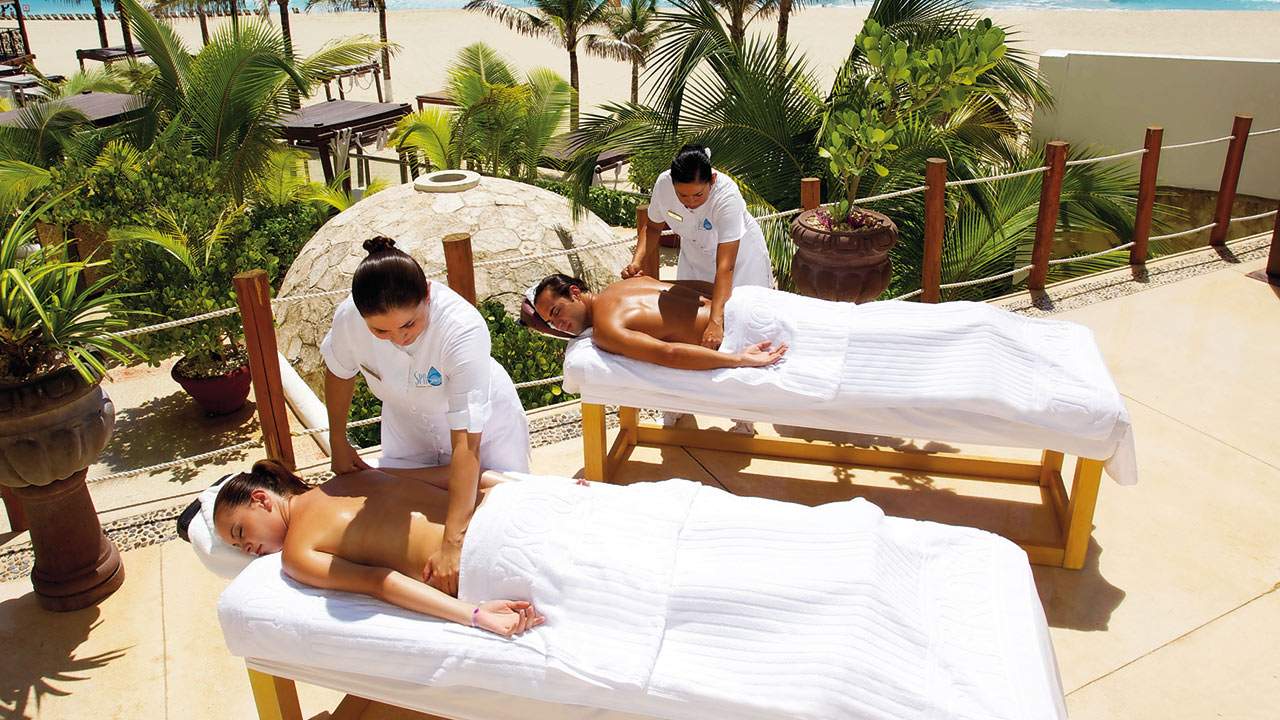 Massage body Thụy Điển tại nhà