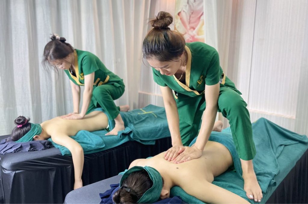 Nên massage body vào thời gian nào thì phù hợp?