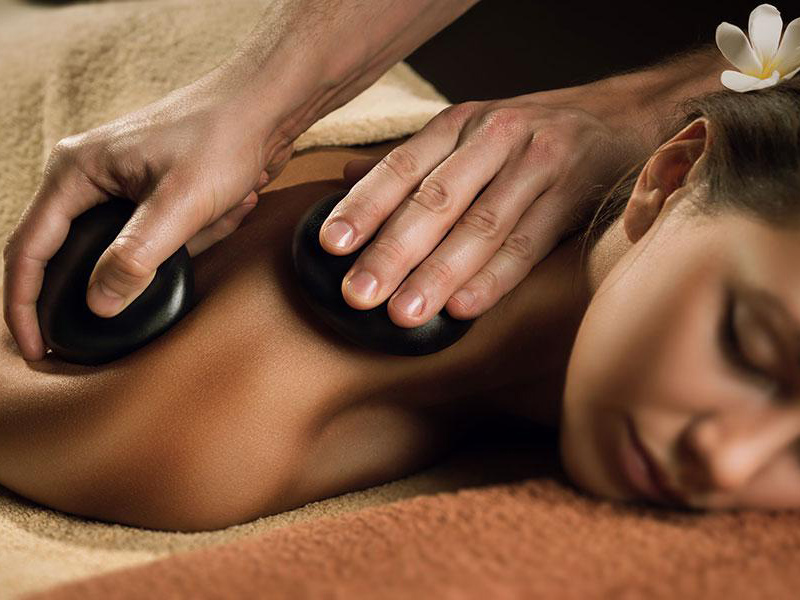 Nguyên lý hoạt động của massage đá nóng