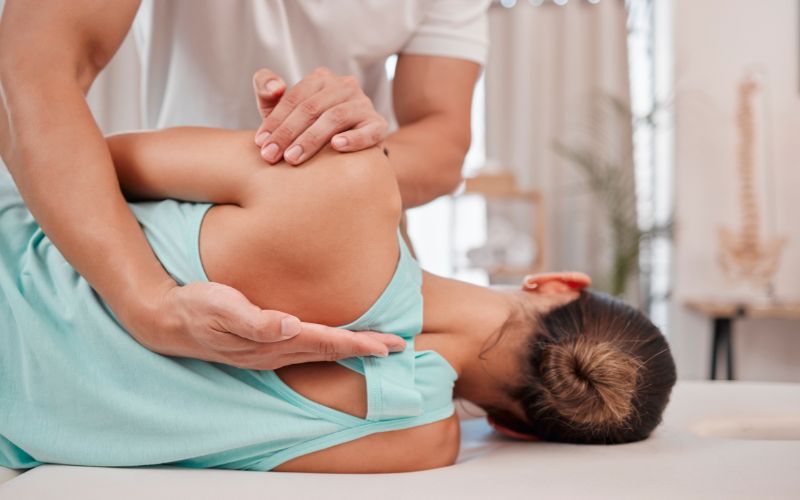 Tác dụng của massage body