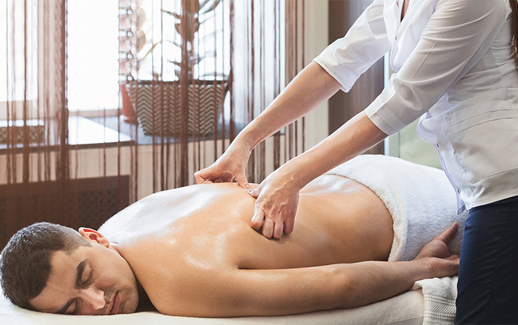 Tác dụng của massage đối với sức khỏe