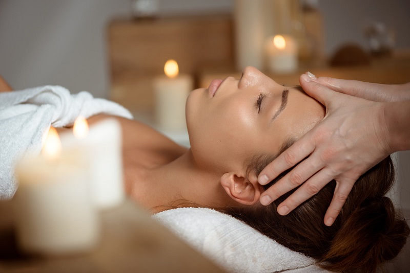 Tác dụng của việc massage thường xuyên