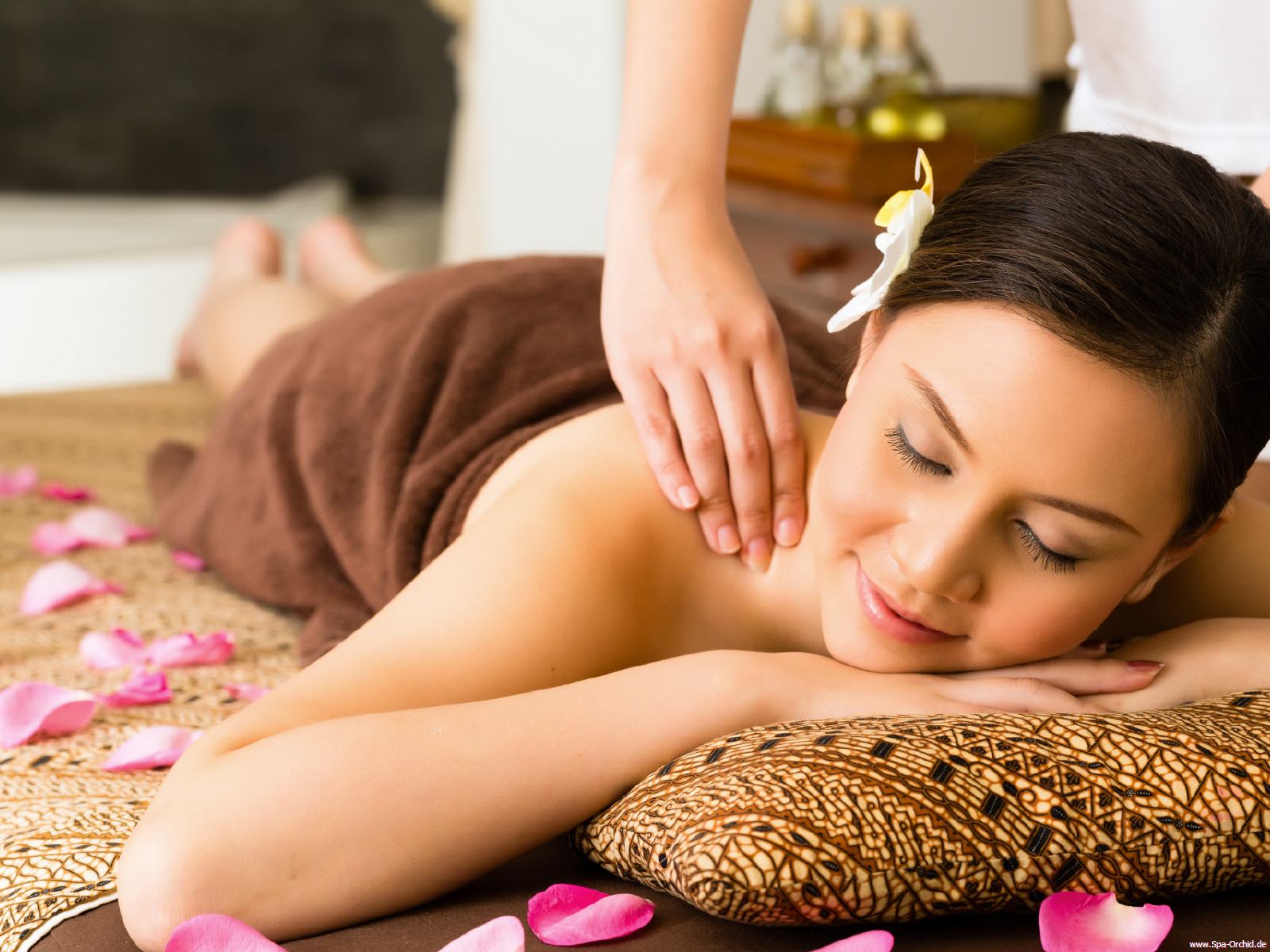 Thời gian massage - Tác dụng của massage đối với sức khỏe