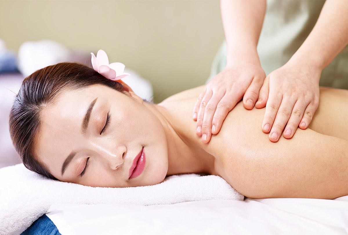 Anma massage - Các phương pháp massage Nhật Bản