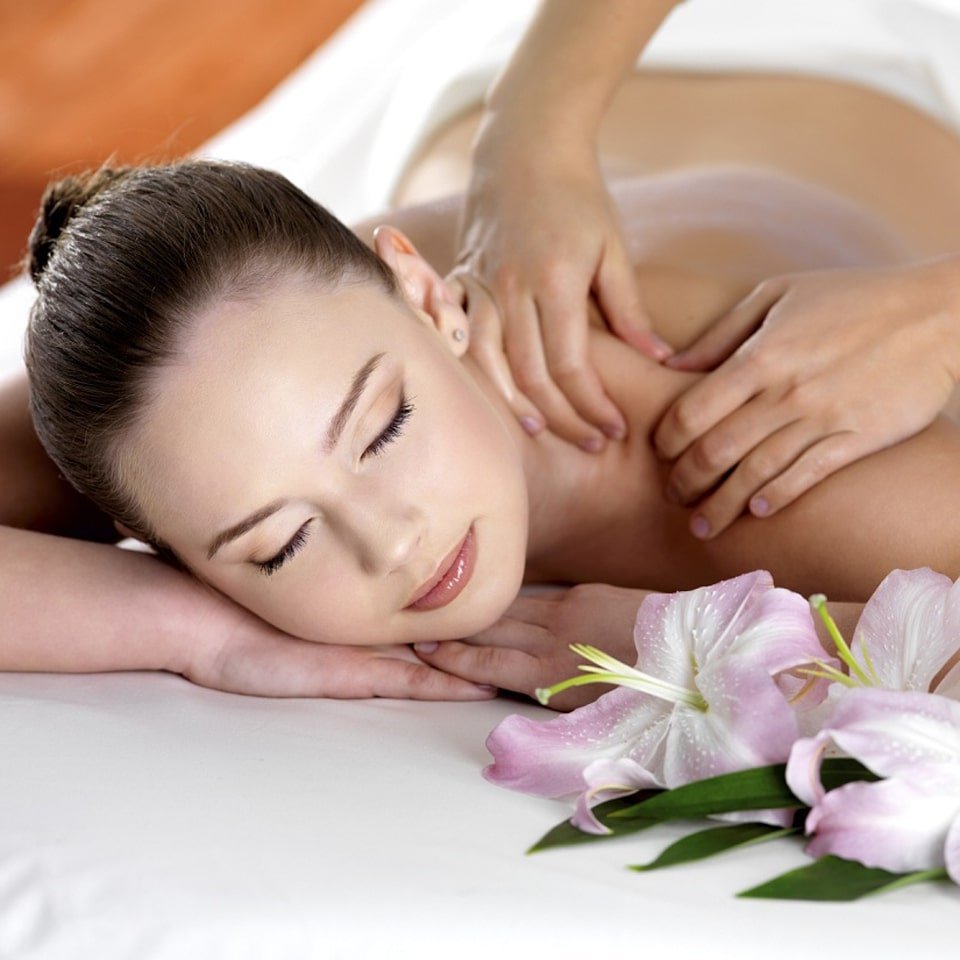 Các bước massage Hàn Quốc thư giãn