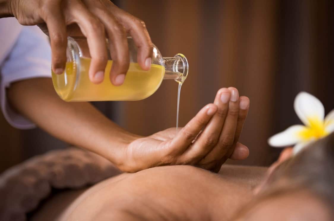 Lợi ích của Aroma massage mang lại?