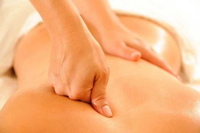 Massage body bao gồm những gì?