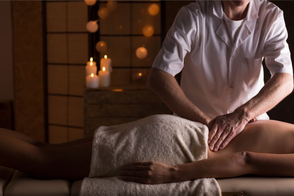 Cần chuẩn bị trước khi massage nam toàn thân