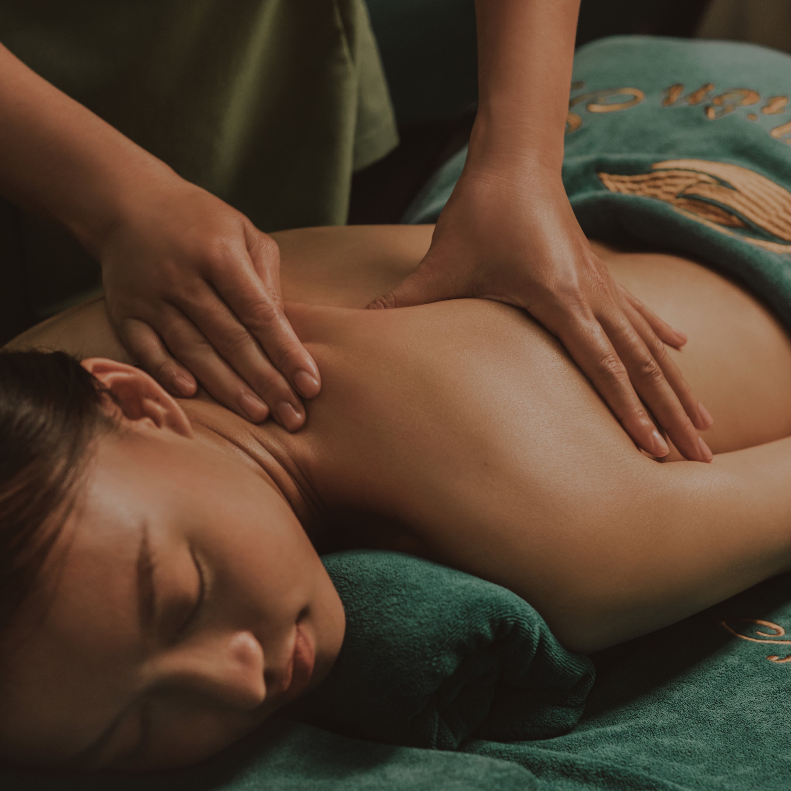 Massage bao nhiêu lần 1 tuần tốt nhất?