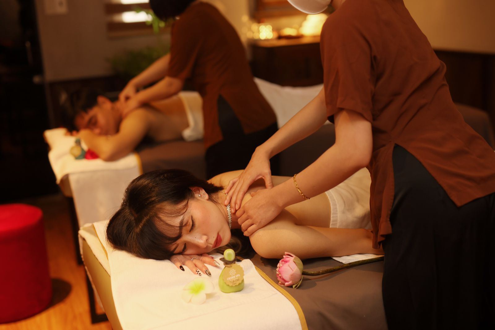 Massage body Hàn Quốc là gì?