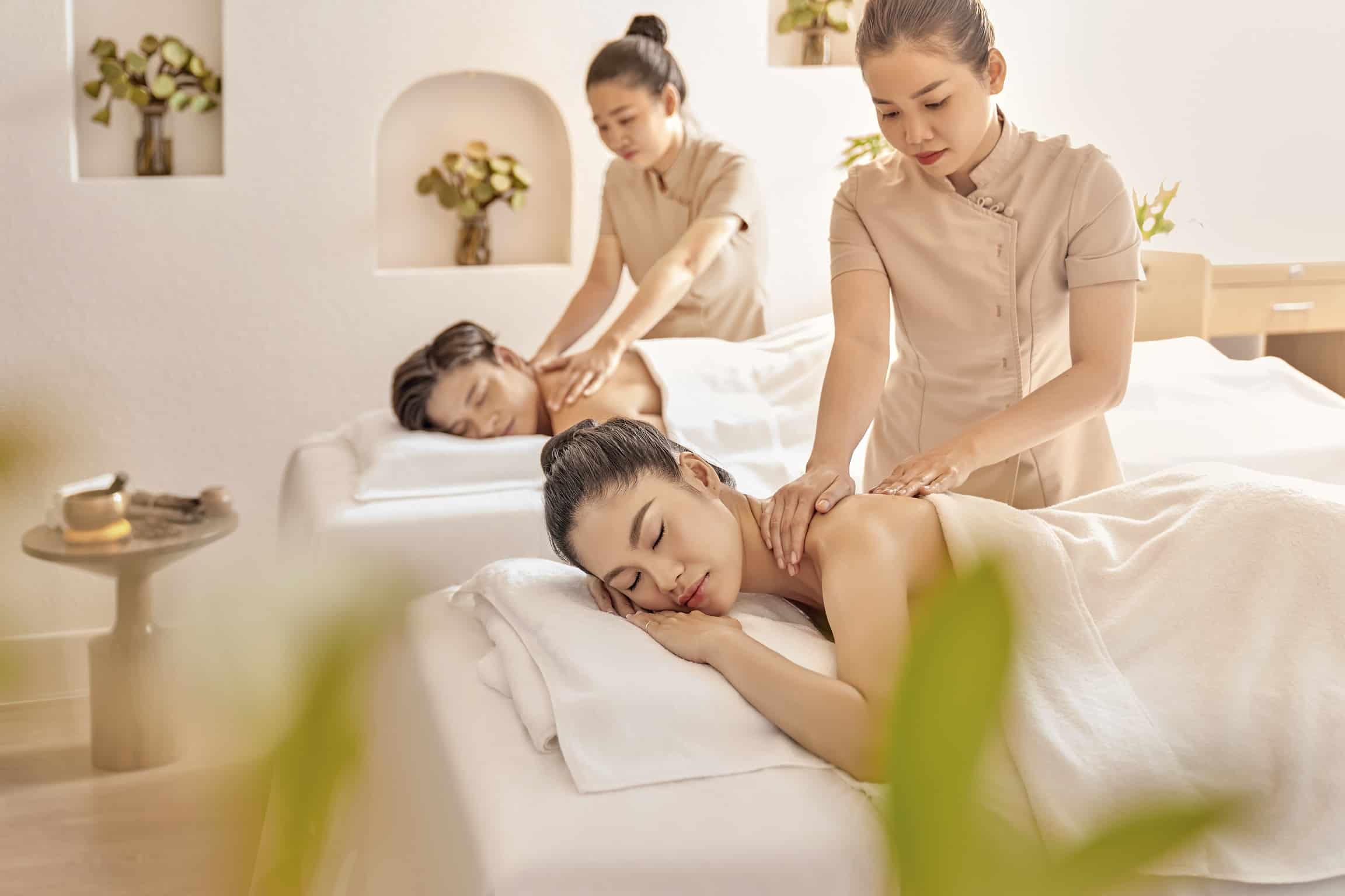 Massage body toàn thân là gì?