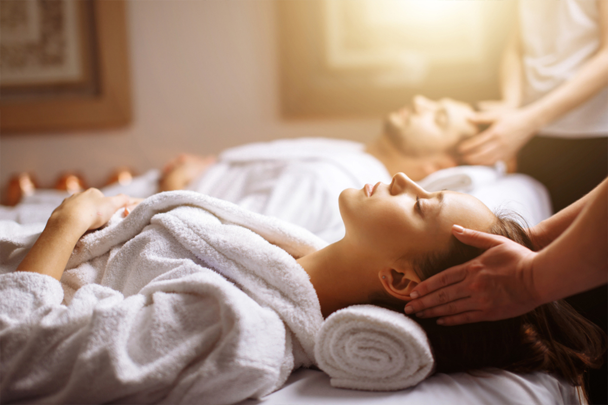 Những lợi ích của Massage Hàn Quốc