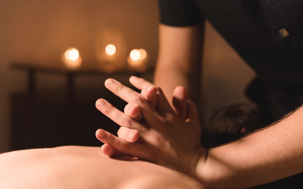 Massage body thường xuyên tốt không?