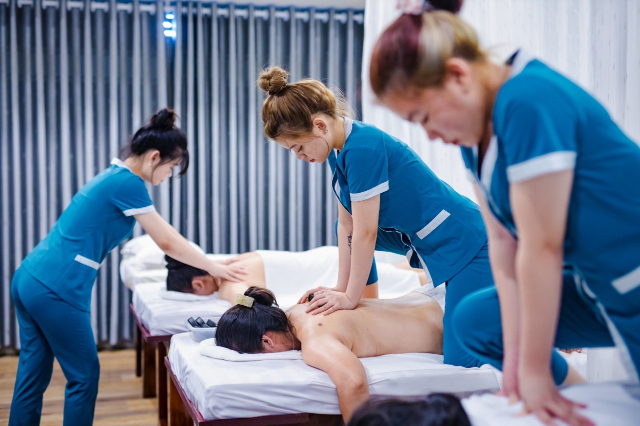 Nên chuẩn bị gì trước khi massage?