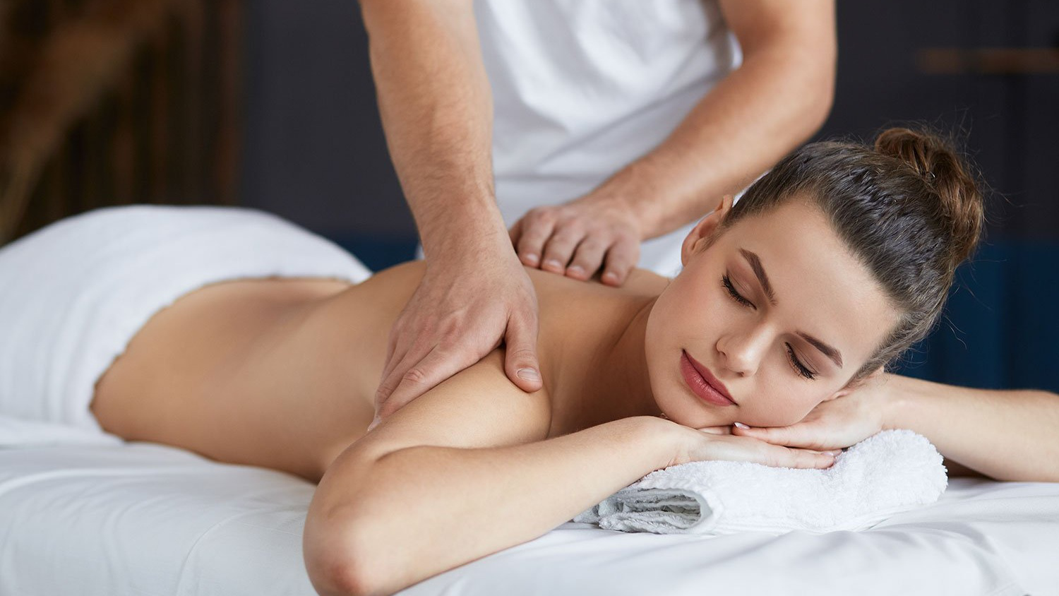 Tác dụng của việc massage đối với cơ thể