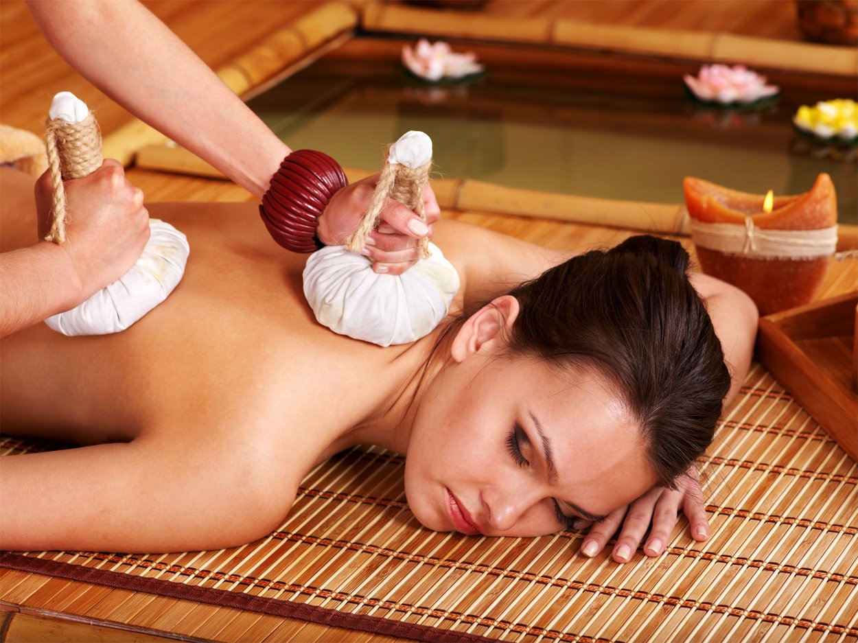 Tác dụng của việc massage thường xuyên