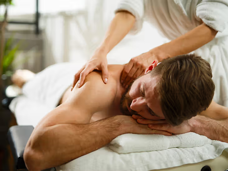 Lợi ích của massage mô sâu