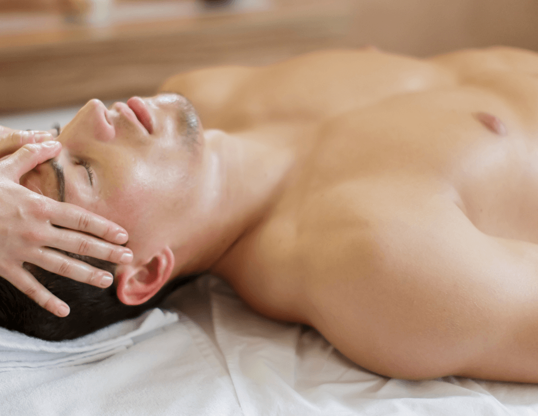 Dịch vụ massage trị liệu cho nam được yêu thích