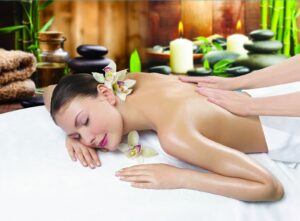 massage body