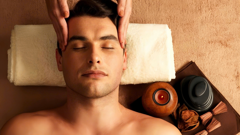 massage trị liệu cột sống lưng Hà Nội