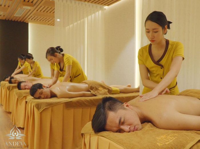 Massage Cao Cấp