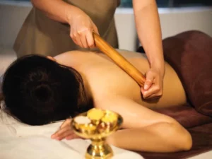 Massage thư giãn sau khi làm việc Hà Nội