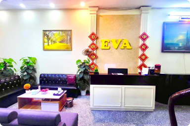 tiệm massage uy tín ở Hà Nội, Massage Eva
