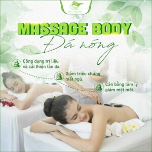Massage Sạch Sẽ Kín Đáo Hà Nội