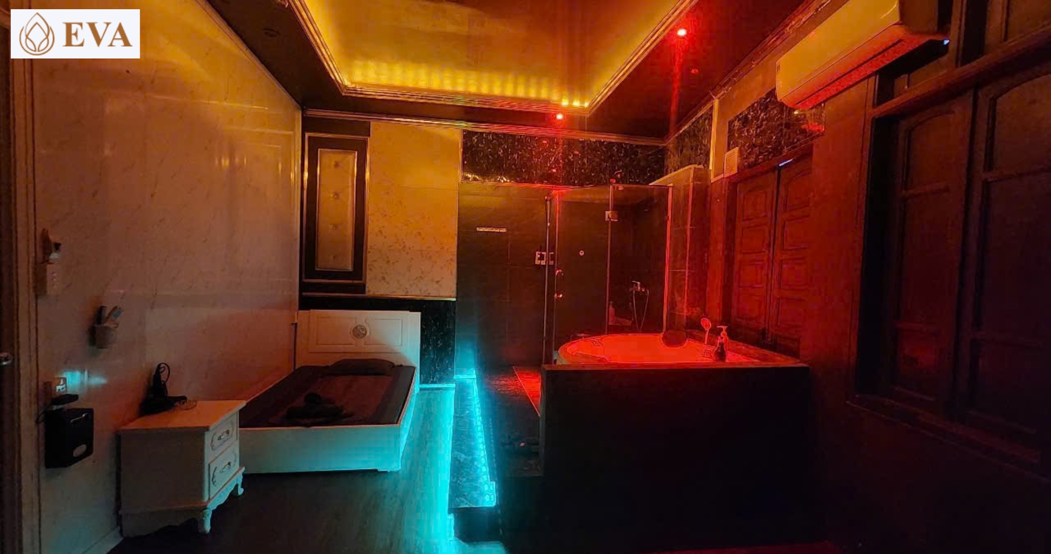 Massage thư giãn sau khi làm việc tại Hà Nội