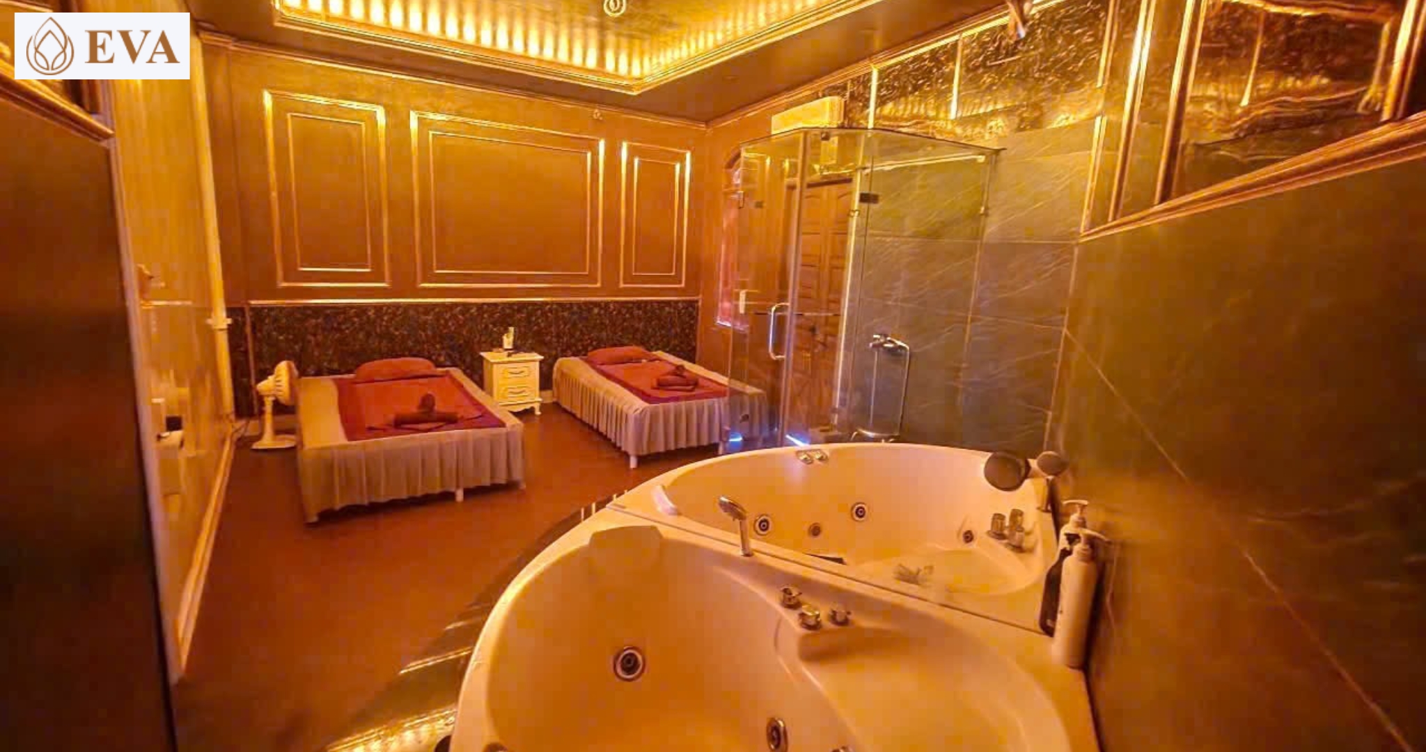 Massage Tặng Kèm Gội Đầu