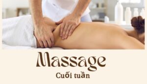 Massage Cuối Tuần
