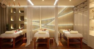 tiệm massage